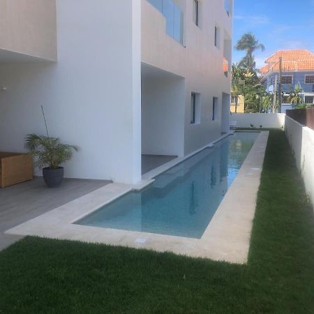 Hermoso Penthouse A Solo Pasos De La Playa Punta Cana Esterno foto