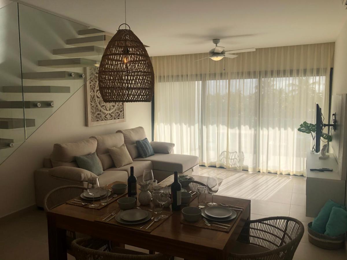Hermoso Penthouse A Solo Pasos De La Playa Punta Cana Esterno foto