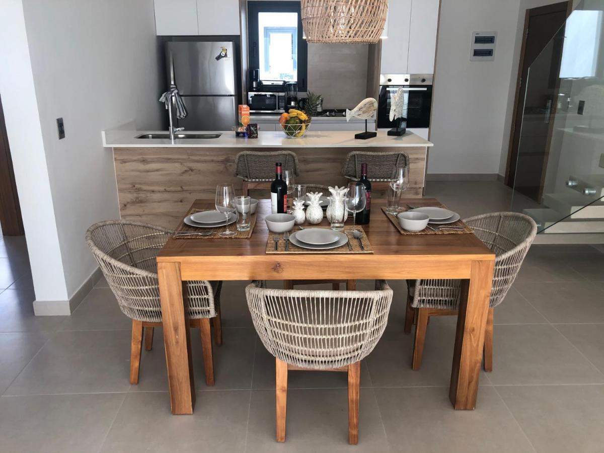 Hermoso Penthouse A Solo Pasos De La Playa Punta Cana Esterno foto
