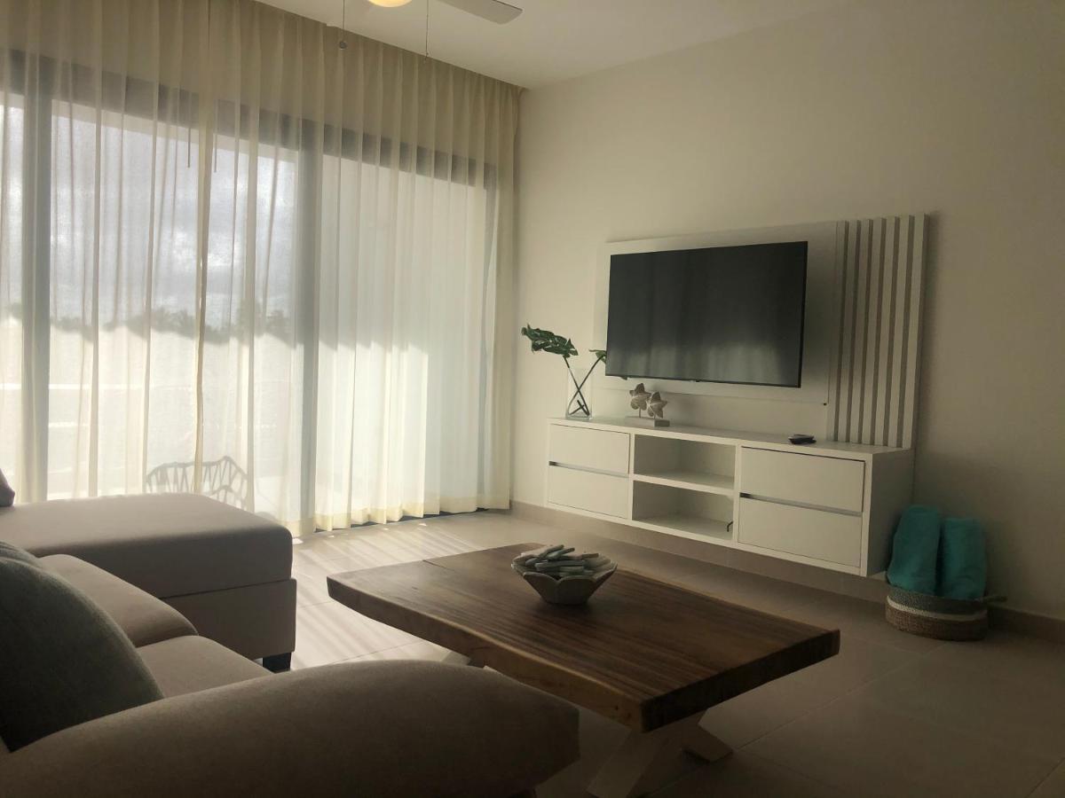 Hermoso Penthouse A Solo Pasos De La Playa Punta Cana Esterno foto