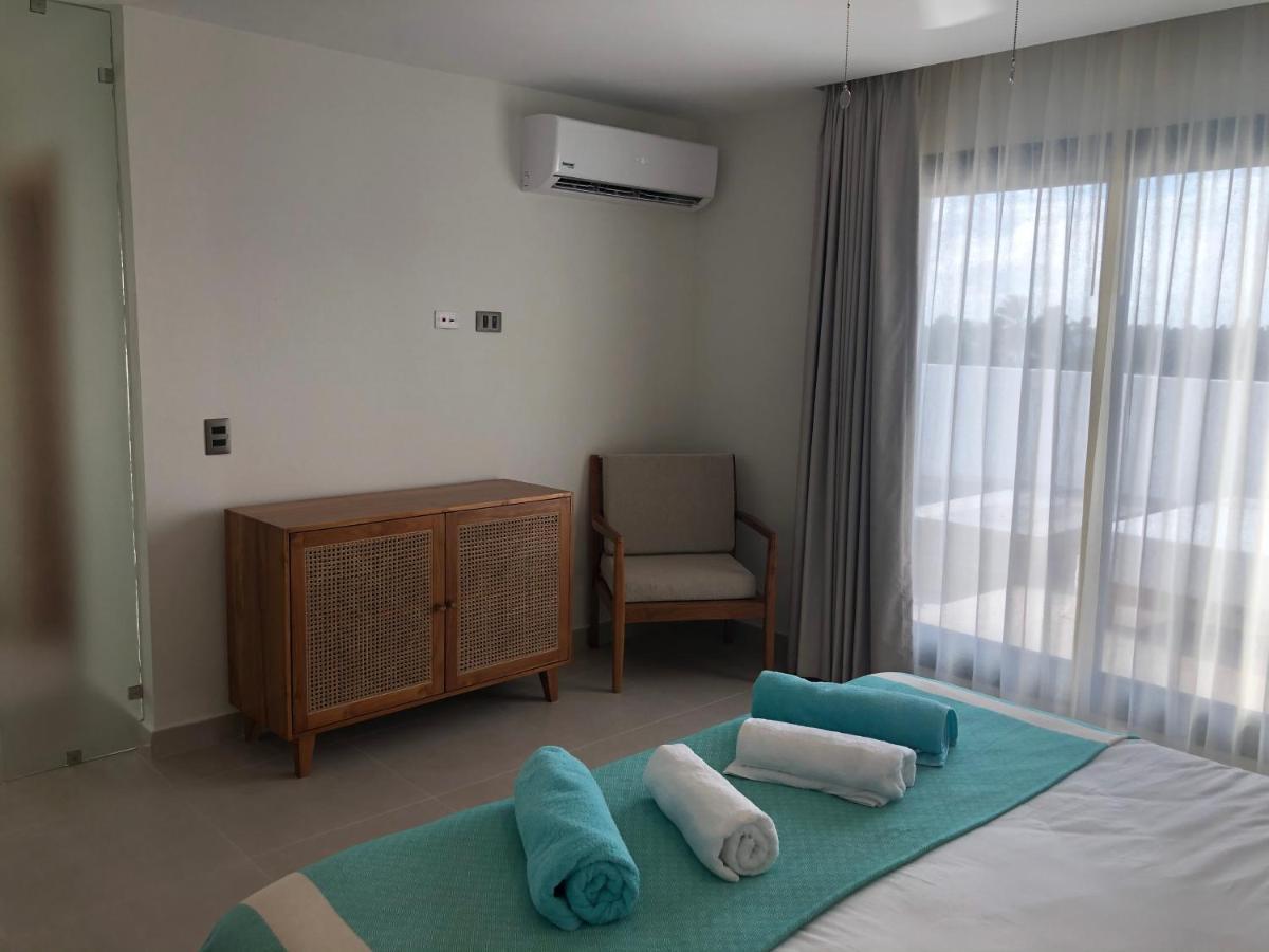 Hermoso Penthouse A Solo Pasos De La Playa Punta Cana Esterno foto