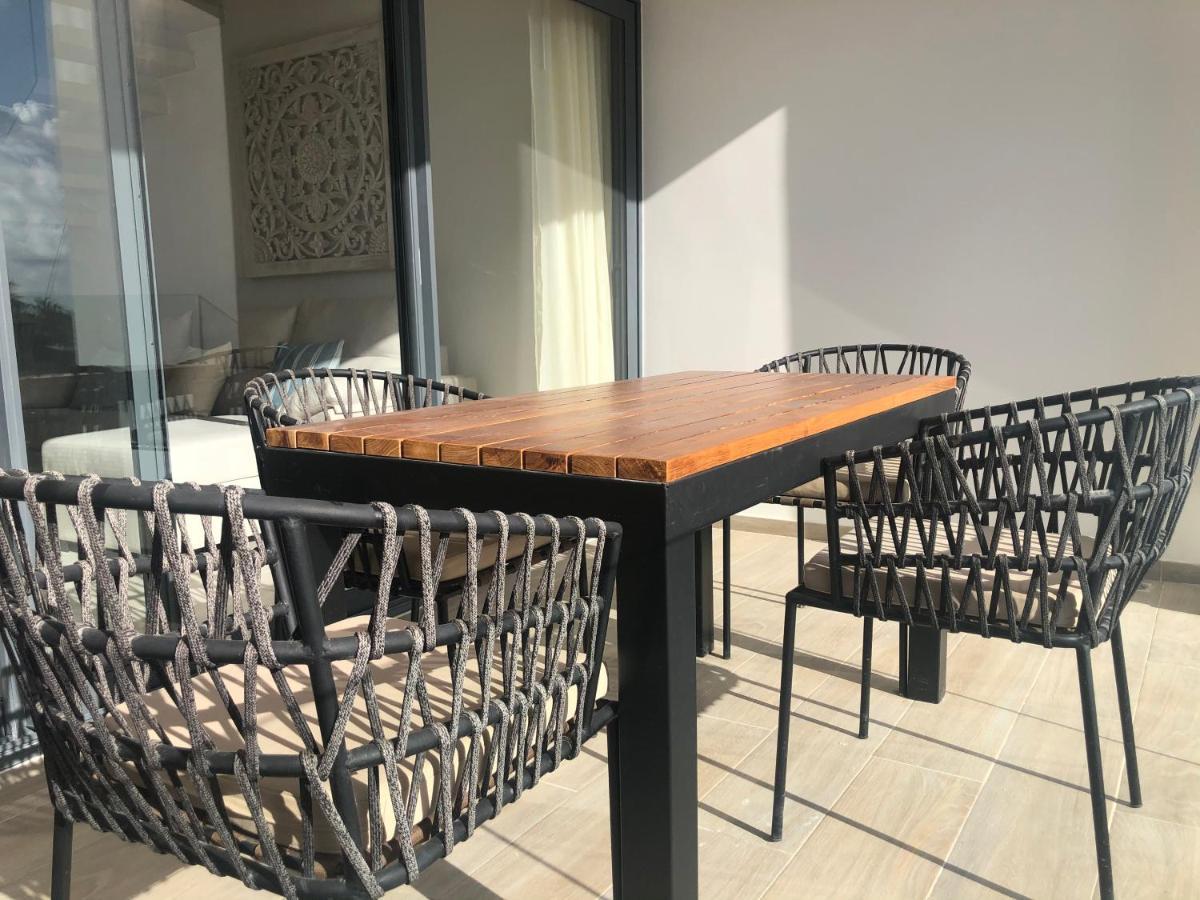 Hermoso Penthouse A Solo Pasos De La Playa Punta Cana Esterno foto