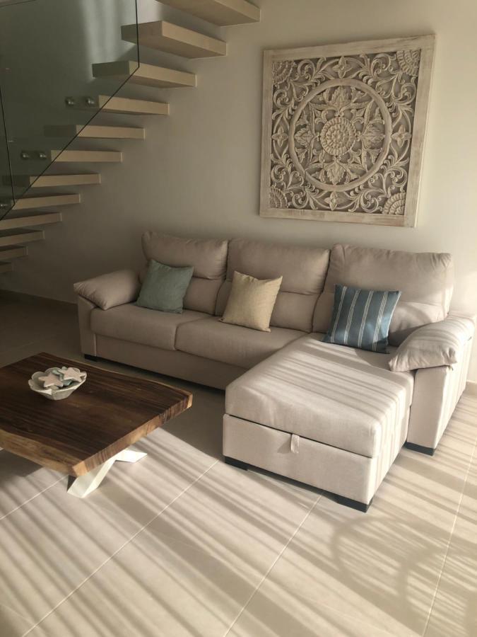 Hermoso Penthouse A Solo Pasos De La Playa Punta Cana Esterno foto