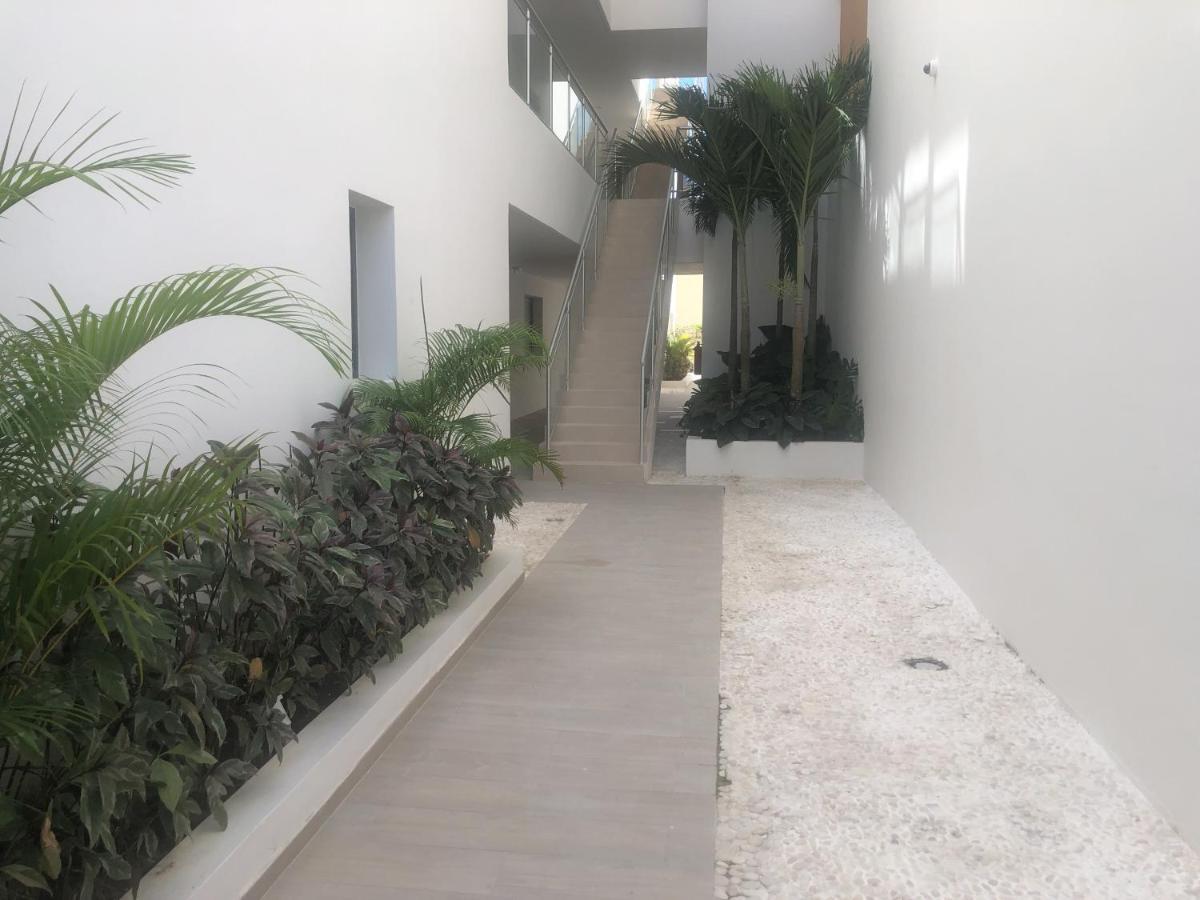 Hermoso Penthouse A Solo Pasos De La Playa Punta Cana Esterno foto