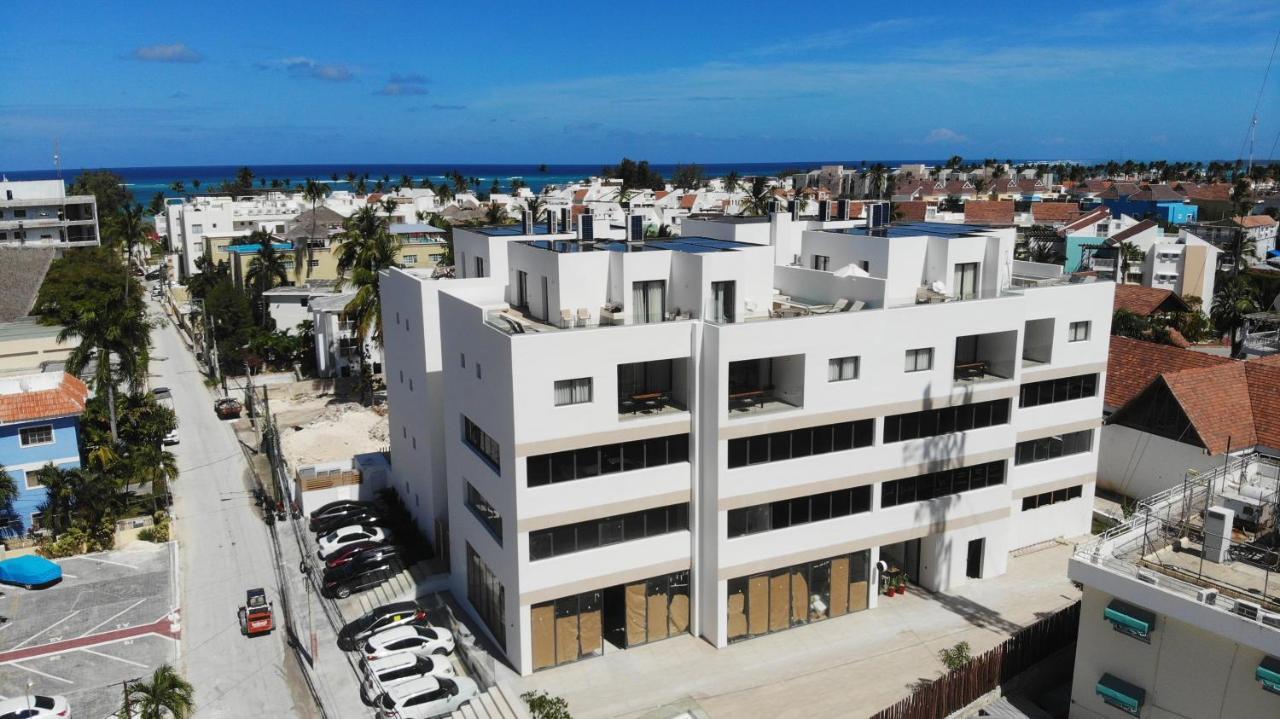 Hermoso Penthouse A Solo Pasos De La Playa Punta Cana Esterno foto